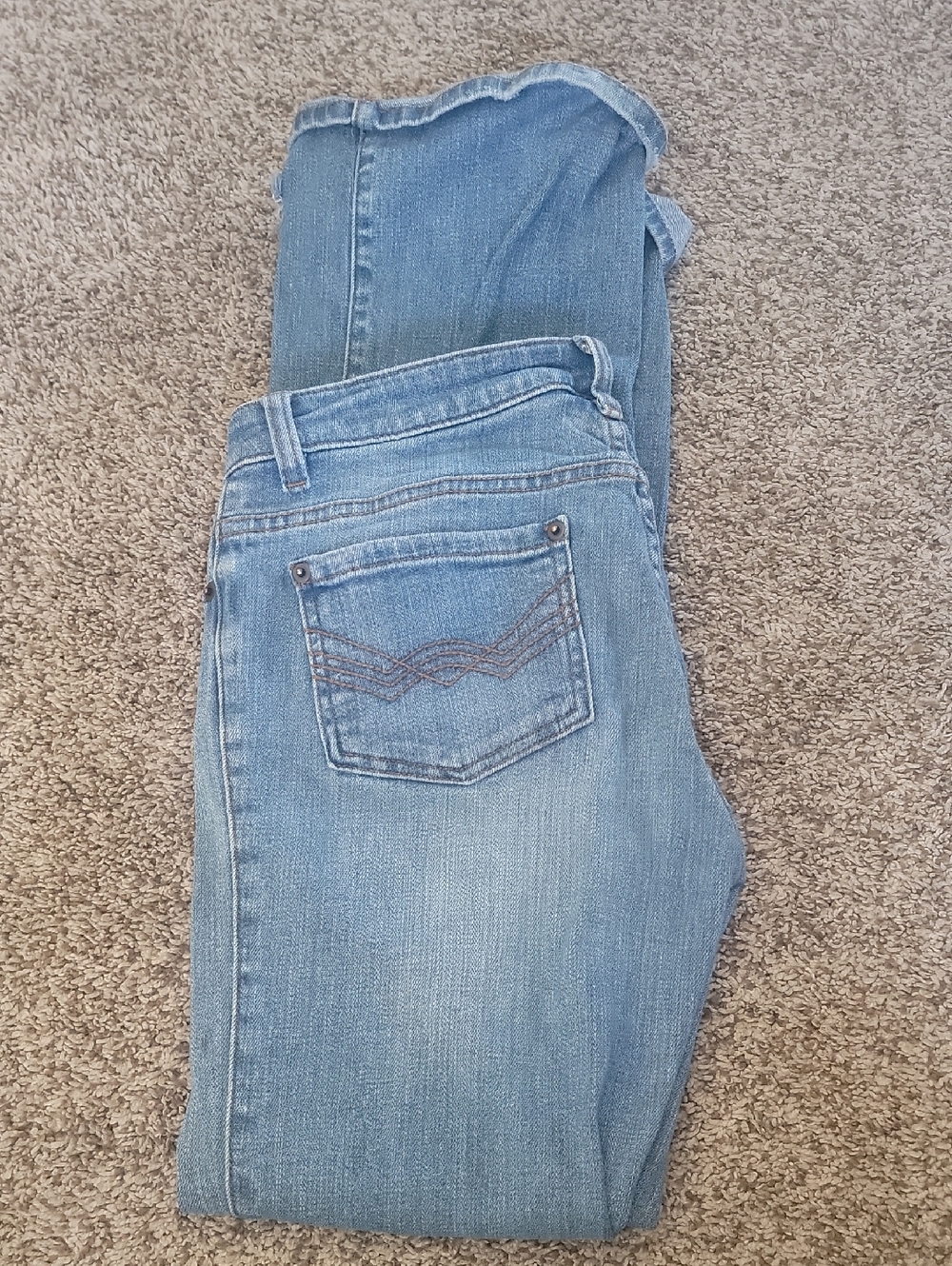 Idyllwind Women's Light Blue Bootcut Jeans